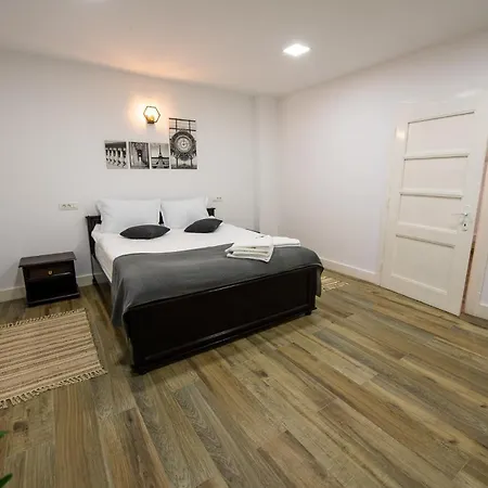 Apartment Old Town Brasov